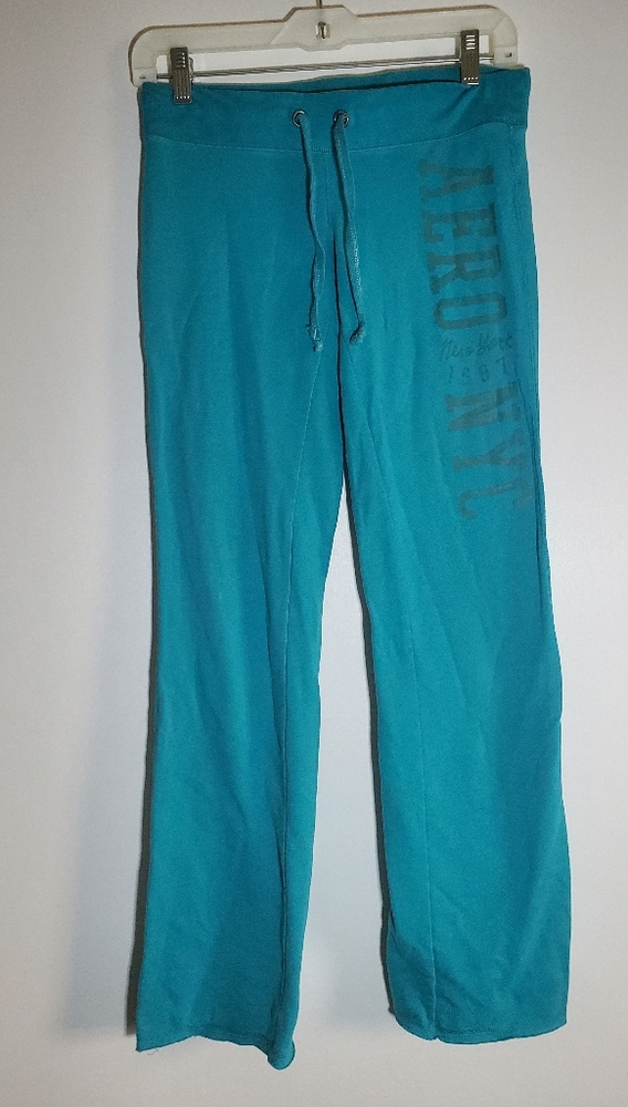 Teal Aerosoles Sweatpants